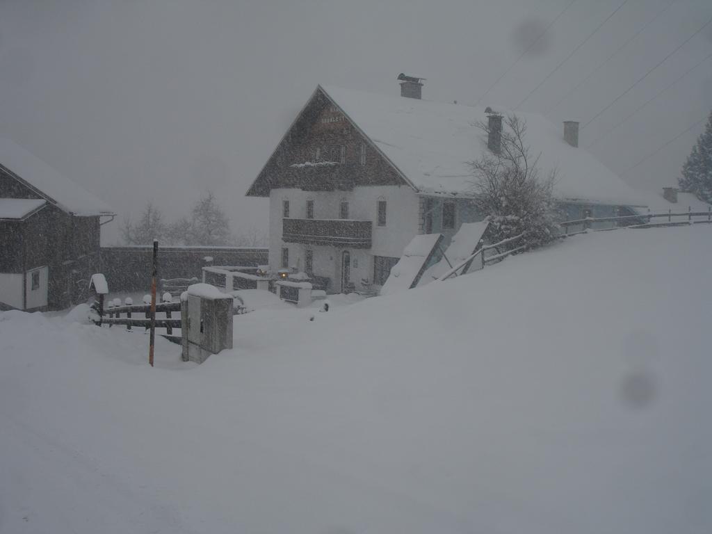 Haus Sonnleitn Hotel Санкт Йохан им Понгау Екстериор снимка