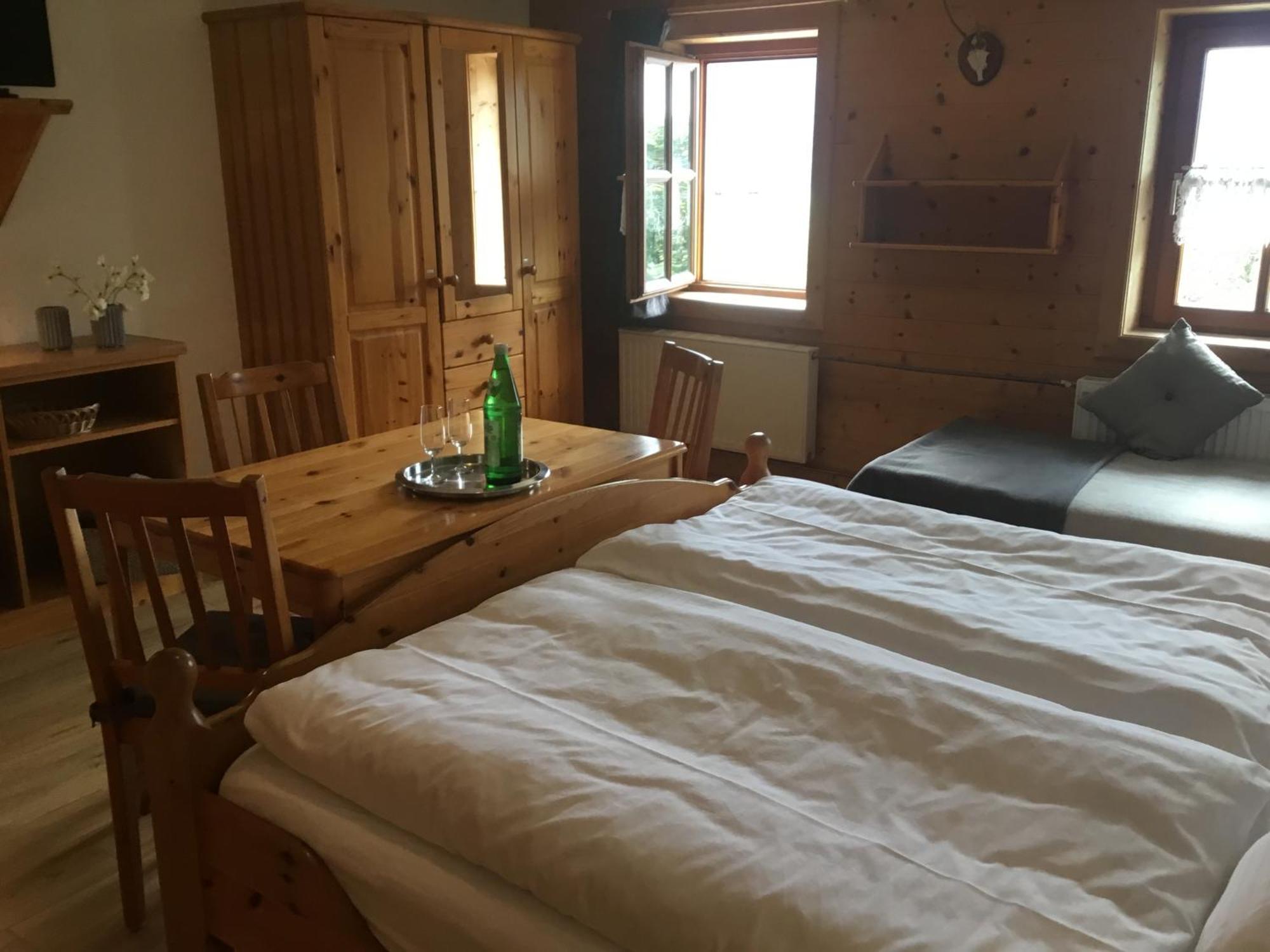 Haus Sonnleitn Hotel Санкт Йохан им Понгау Екстериор снимка