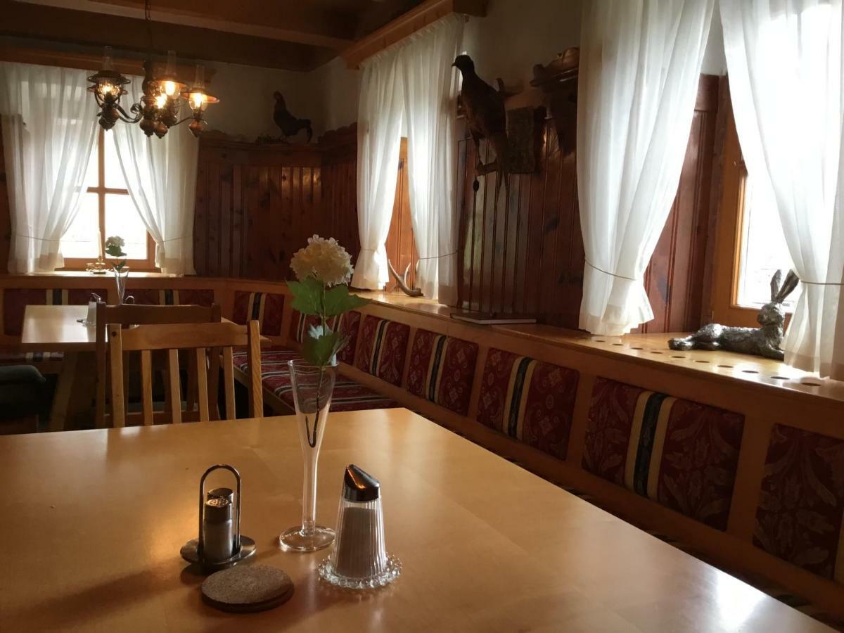 Haus Sonnleitn Hotel Санкт Йохан им Понгау Екстериор снимка